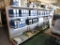 16' x 7' Store Shelving Unit