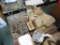 Pallet of Tire Chains & Parts