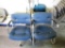 3 Office Chairs
