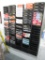 Large Wall Literature Rack w/ Literature
