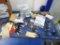 Lot of Equipment Keys