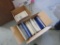 2 Boxes of New Holland Operator Manuals