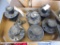 Mower Spindles