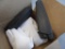 Arm Rest Kit for Lawnmower Seat