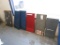 Lot of 5  - Service Work Order Holders & Filter Wrench Center