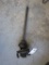 PTO Shaft Half w/ Clutch