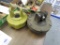 Lot of 2 - PTO Slip Clutches