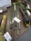 Lot of 6 - PTO Shaft Pieces