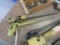 Lot of 2 - PTO Halves