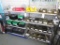 Lot of 2 - 3' Shelving Unit