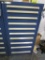 10 Drawer Stanley Vidmar Cabinet