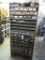 Large Hardware Cabinet w/ Hardware
