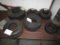 Lot of 6 - Lawn & Garden Tires