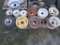 Pallet of Rims & Tires