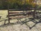 Lot of 2 - Heavy Duty Steel Racks