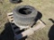 Lot of Tires