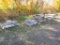 Large Lot of Cement Blocks