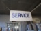 Service Sign