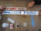 2 - Ford 3600 & 1 - Ford 4000 Decal Set