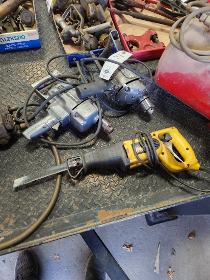 Dewalt Reciprocating Saw