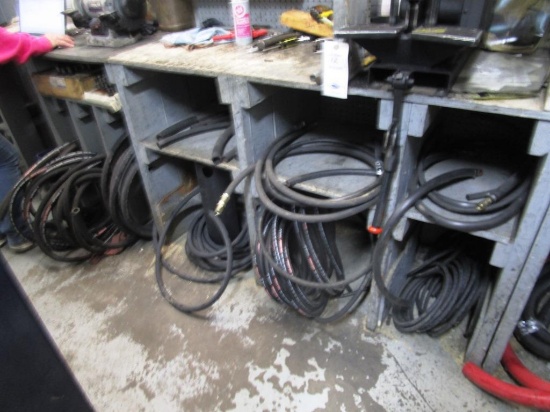 New/Used Hydraulic Hose Stock