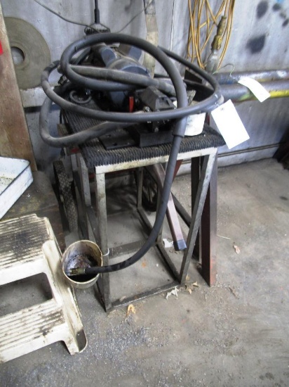 Waste Oil Transfer Pump