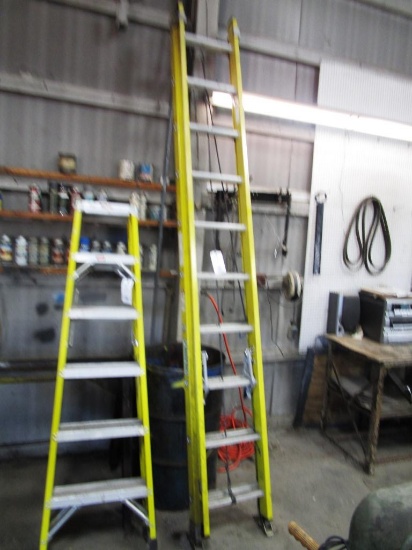 Extension Ladder