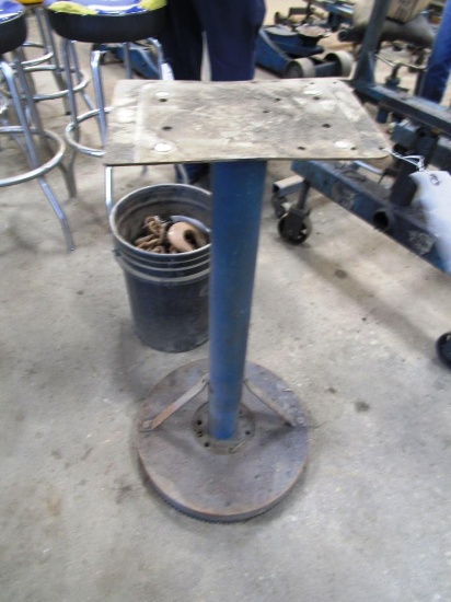 Grinder Floor Stand