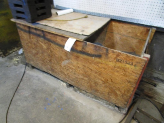 Tub of Floor Dry