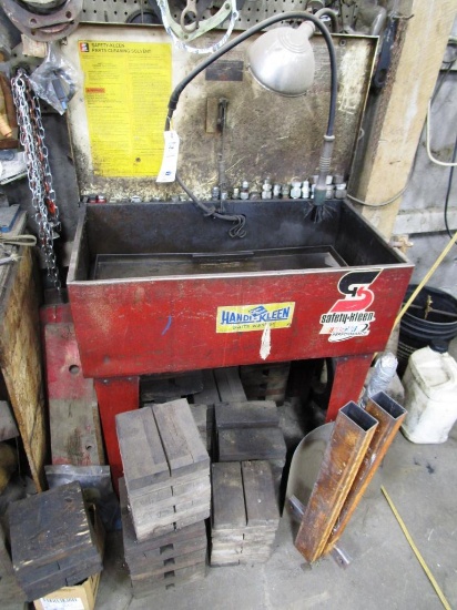 Parts Washer