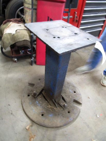 Heavy Steel Stand