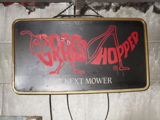 Grasshopper Sign