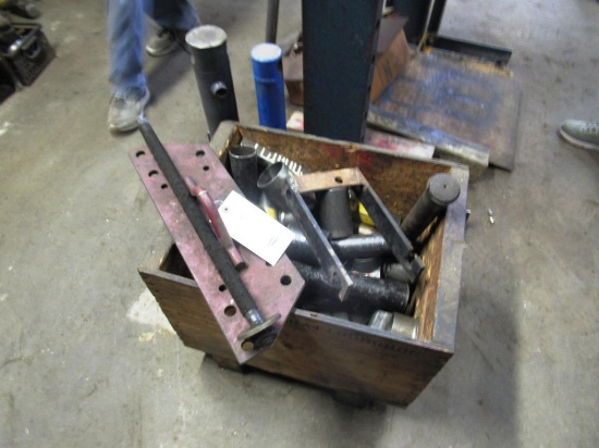 Lot of Misc. Iron