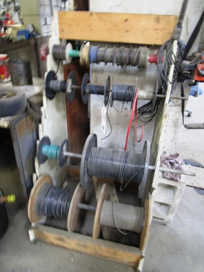 Wire Rack w/ Wire