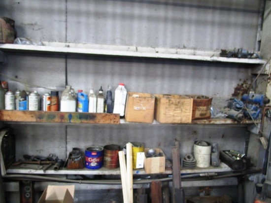 Wall Contents