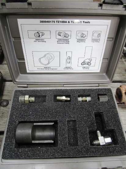 Case New Holland Specialty Tool