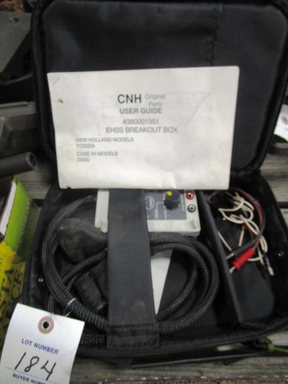 New Holland EHSS Breakout Box