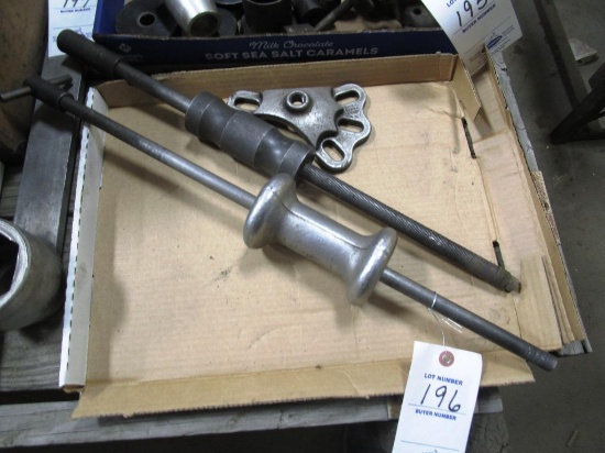 Slide Hammers