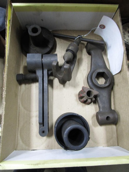 Lot of Ford Specialty Tools
