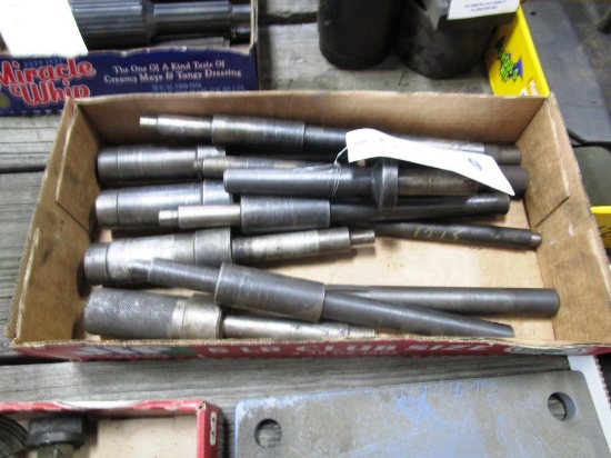 Lot of Ford New Holland Tooling