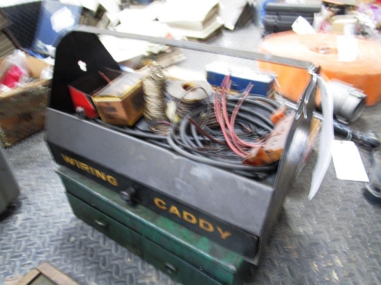 Vintage Packard Wiring Caddy & O-Ring Set