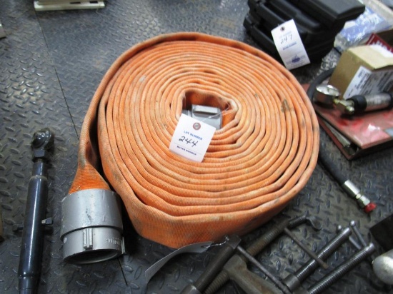 50 ' of 3" Fire Hose