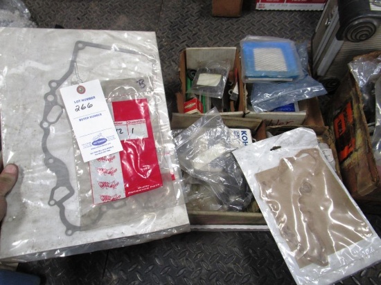 Lot of Lawn & Garden Parts