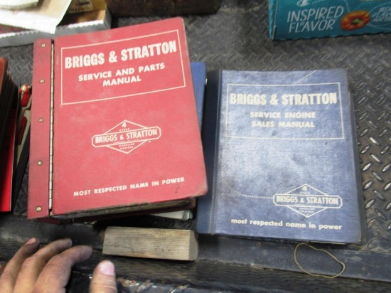 Lot of Misc Manuals