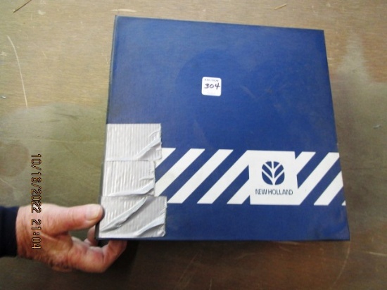 NH 35 Series Tractor Repair Manual