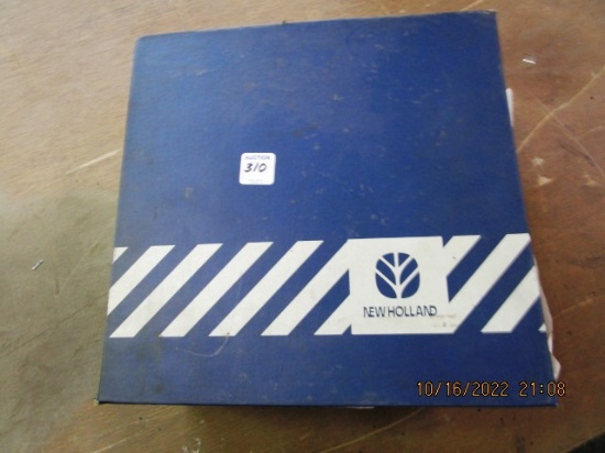 Ford Service and Repair Manual - TW5 - TW35, 8530 -8830