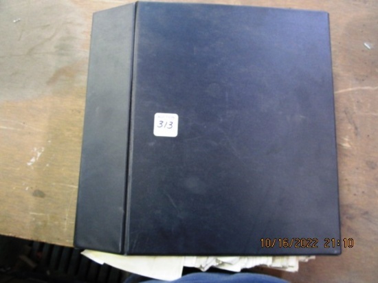 Ford Repair Manual for 40 Series Tractors