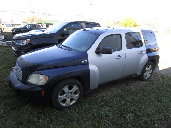 2007 Chevrolet HHR