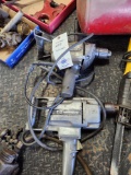 Lot of 2 Heavy Duty Drills
