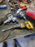 Dewalt Reciprocating Saw